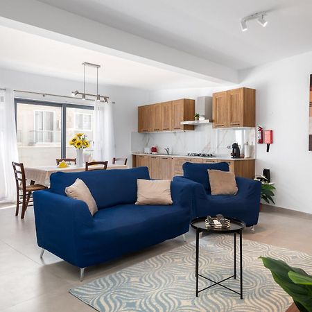 Modern 2Br Stylish Apartment With 2 Balconies - Close To St Julian'S & Sliema & Yacht Marina Pieta Екстер'єр фото