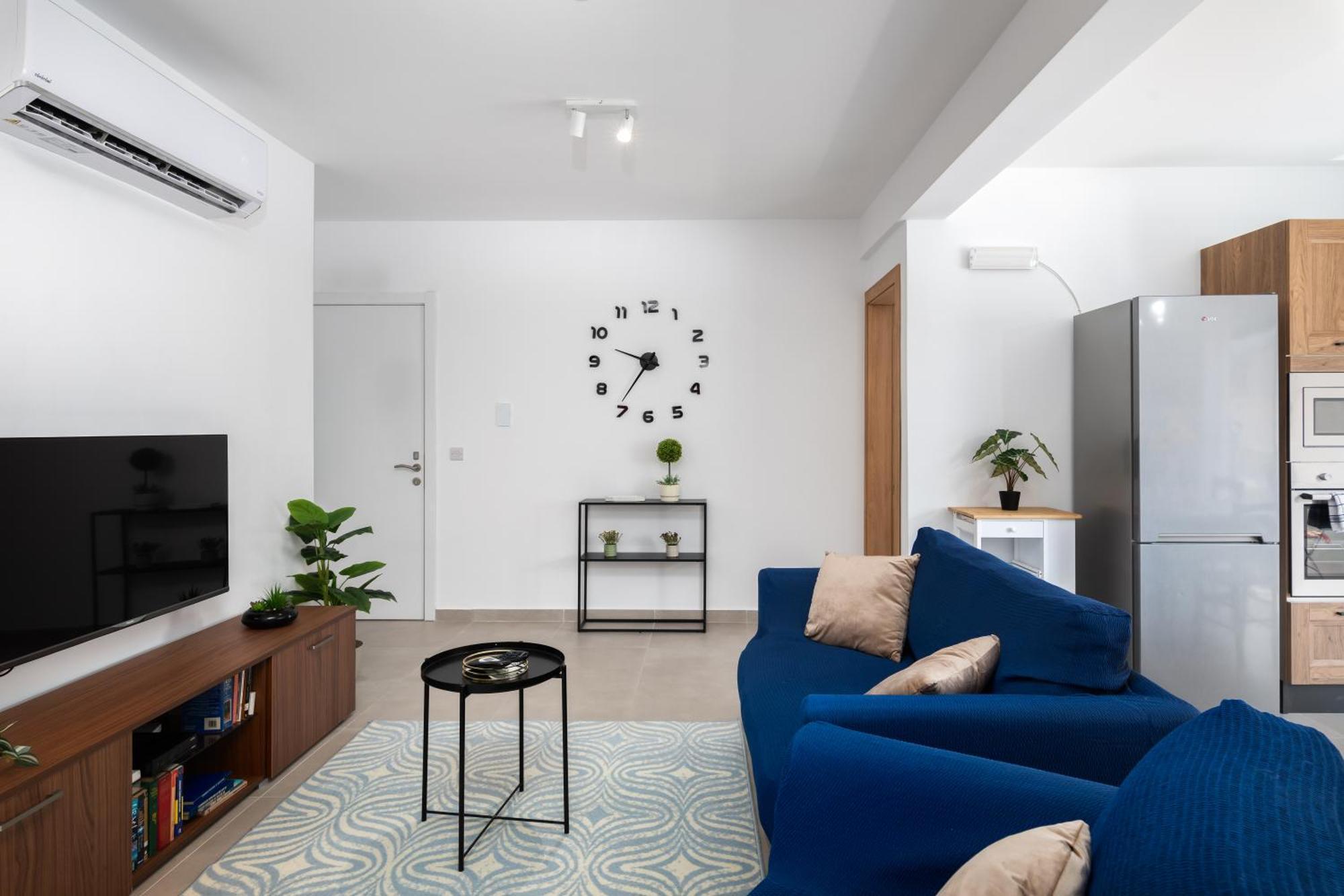 Modern 2Br Stylish Apartment With 2 Balconies - Close To St Julian'S & Sliema & Yacht Marina Pieta Екстер'єр фото